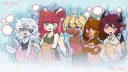 ⊹ ࣪ ˖ Moe Star's Sleepover *ੈ✩‧₊˚ Discord server banner