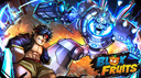 Blox Fruits Trading Server | 24/7 Trading & Stock Notifier | Values Discord server banner