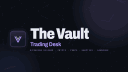 The Vault Trading Desk banner