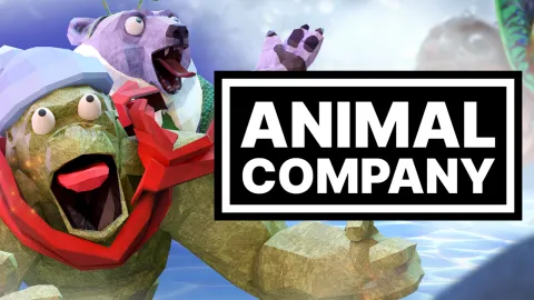 Animal Company banner