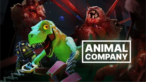 Animal Company banner