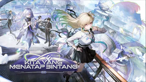 Wuthering Waves Indonesia banner
