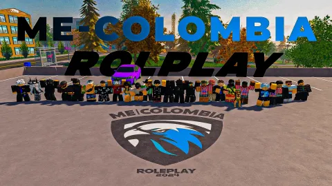 ME Colombia Roleplay | ER:LC banner