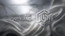 ONE HAND banner