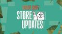 Taylor Swift Store Updates Banner