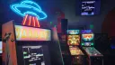 Valley Arcade Games Banner