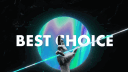 BEST CHOICE banner