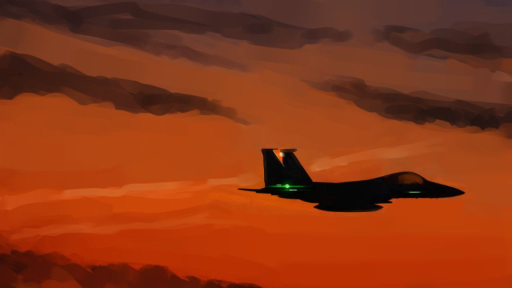 Chronos' Military Server Discord server banner