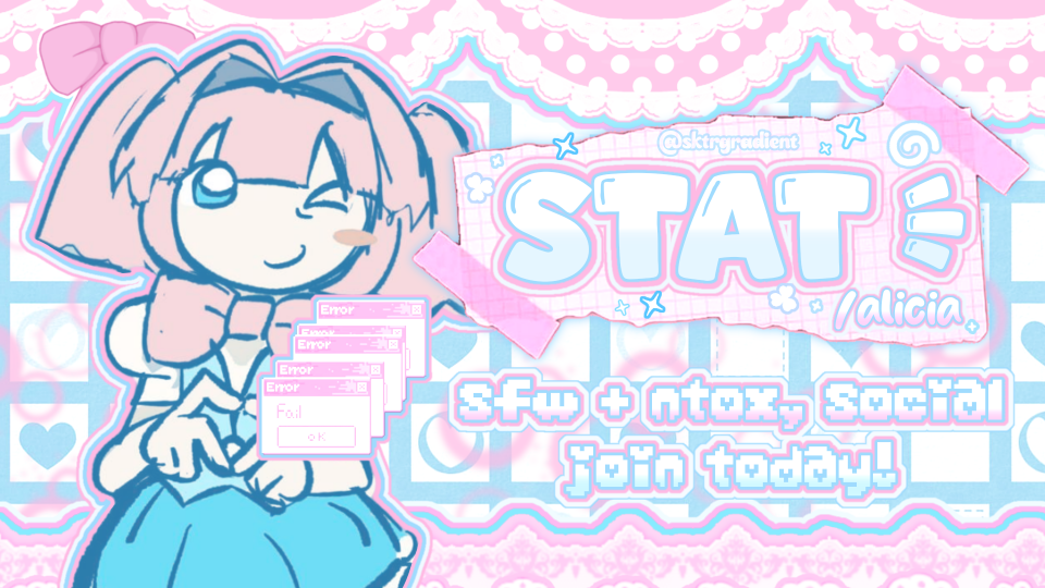 𓊆💿𓊇ྀི ˳ ˳ ꯱𝚝α𝚝 rvmp ˳ᵍᵍノ೩licia Discord server banner