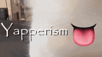 Yapperism 8.0 Discord server banner