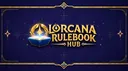 Lorcana Rulebook Hub banner