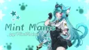 Mint Mains ♡ Neverness to Everness Café banner