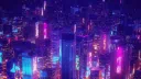 Mayhem City ┃🔱┃ Cat Emojis ☣ Social ☣ Gaming ☣ DnD ☣ Roleplay ☣ Memes ☣ Anime Discord server banner