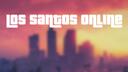 Los Santos Online Banner