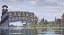 Banana Sandwich - Season 4 Discord server banner