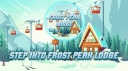 Frost Peak Lodge banner