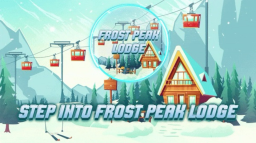 ❄Frost Peak Lodge❄ server banner