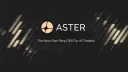 Aster banner