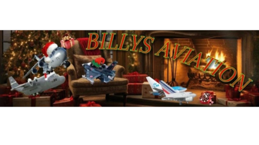 -✈-Billy's Avgeek Lounge-✈- Discord server banner