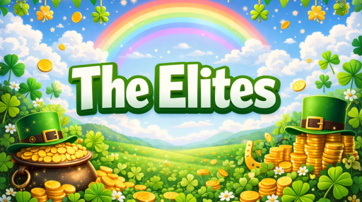 𝐓𝐡𝐞 𝐄𝐥𝐢𝐭𝐞𝐬 Discord server banner