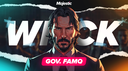 Wick Banner