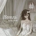 𝜗 /femzai ᛝ bsd server banner
