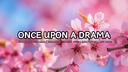 OnceUponADrama Banner