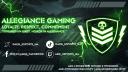 Allegiance Gaming Banner