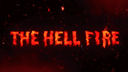 The Hell Fire server banner