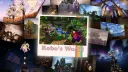 Robo's World banner