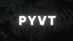 PYVT server banner