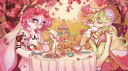 Cheesecake Art Café Discord server banner