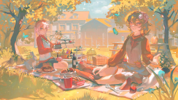 🌎 Cheesecake’s Art Café 🌎 server banner