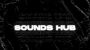 Sounds Hub | Soundboards & Events Discord server banner