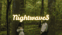 Nightwaves ™ || social . chill . hangout . evnts . nitro banner