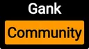 Gank community banner