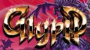 Glyph banner
