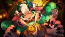 Les Gribouillards Banner