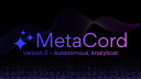 MetaCord™ banner