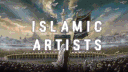🎨Islamic Artists🎨 Discord server banner