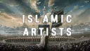 🎨Islamic Artists🎨 Discord server banner