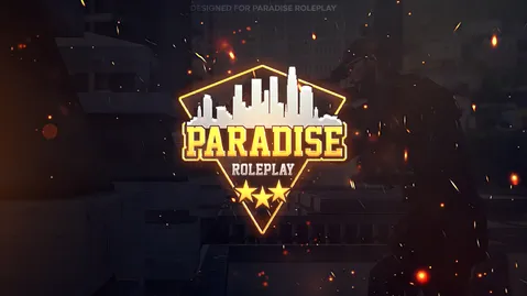Paradise RolePlay® banner