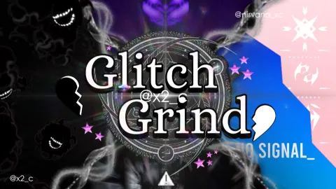 Glitch Grind banner