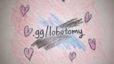 /lobotomy ᱸ𓈒﹒ Discord server banner
