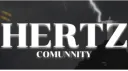 Hertz Comunnity #1k banner