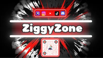 Ziggy Zone Discord server banner