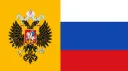 Russian Imperial Guard banner
