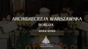 Archdiocese of Warsaw Roblox banner