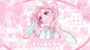💕 ⁺ ♡ /mao ⊧ sfw tags . ask2dm . cute . hangout . fun . dms . ask to dm . asktodm . non dating Discord server banner