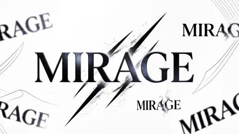 Mirage banner
